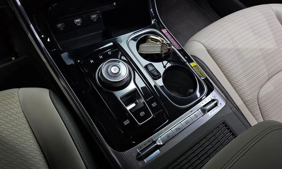 Kia Carnival — фото 9