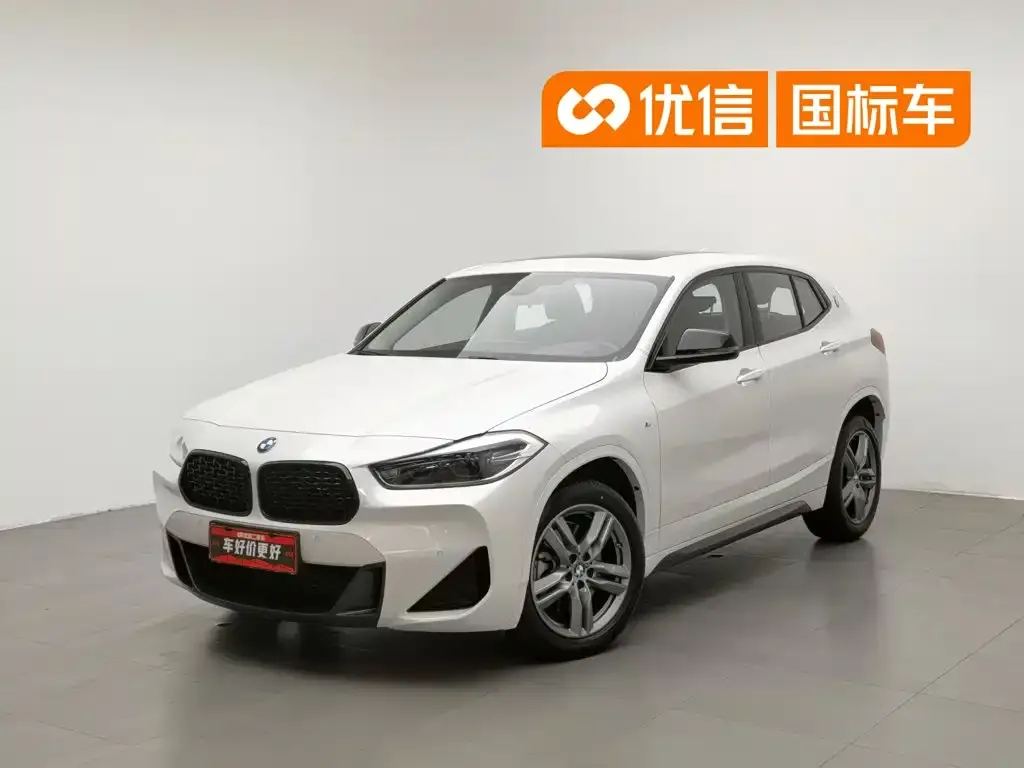 BMW X2 — фото 1