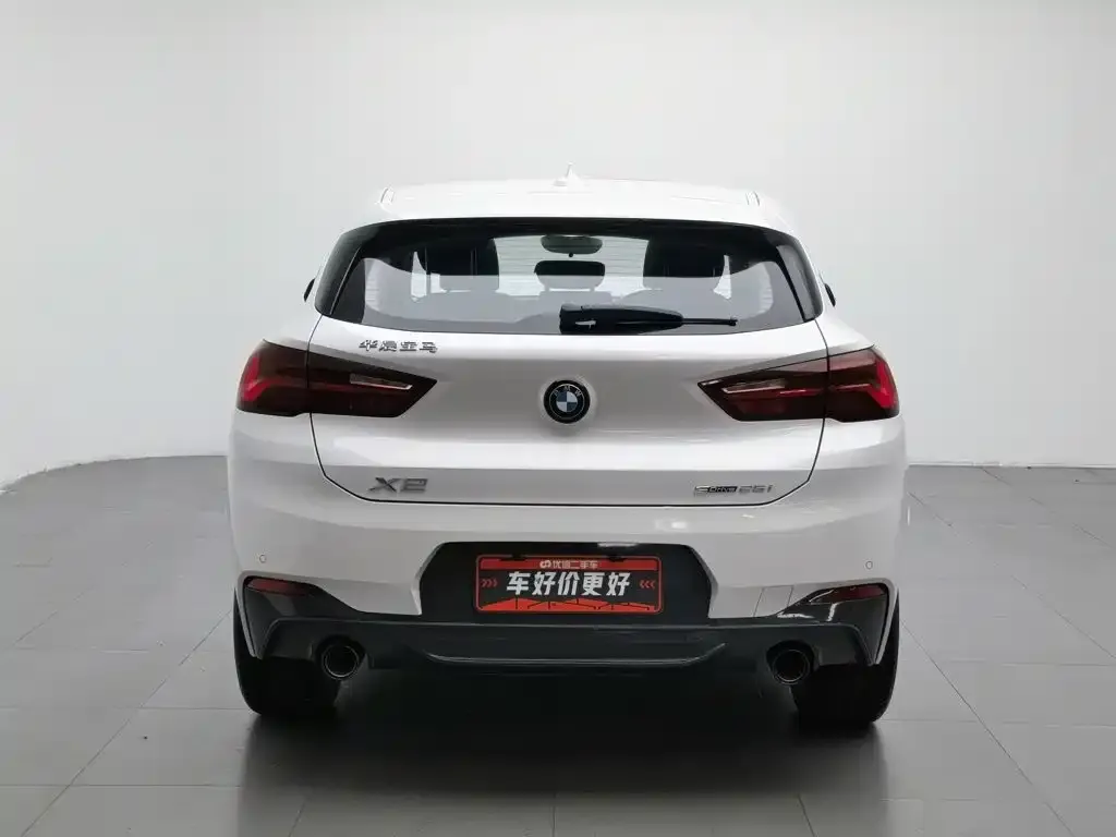 BMW X2 — фото 3