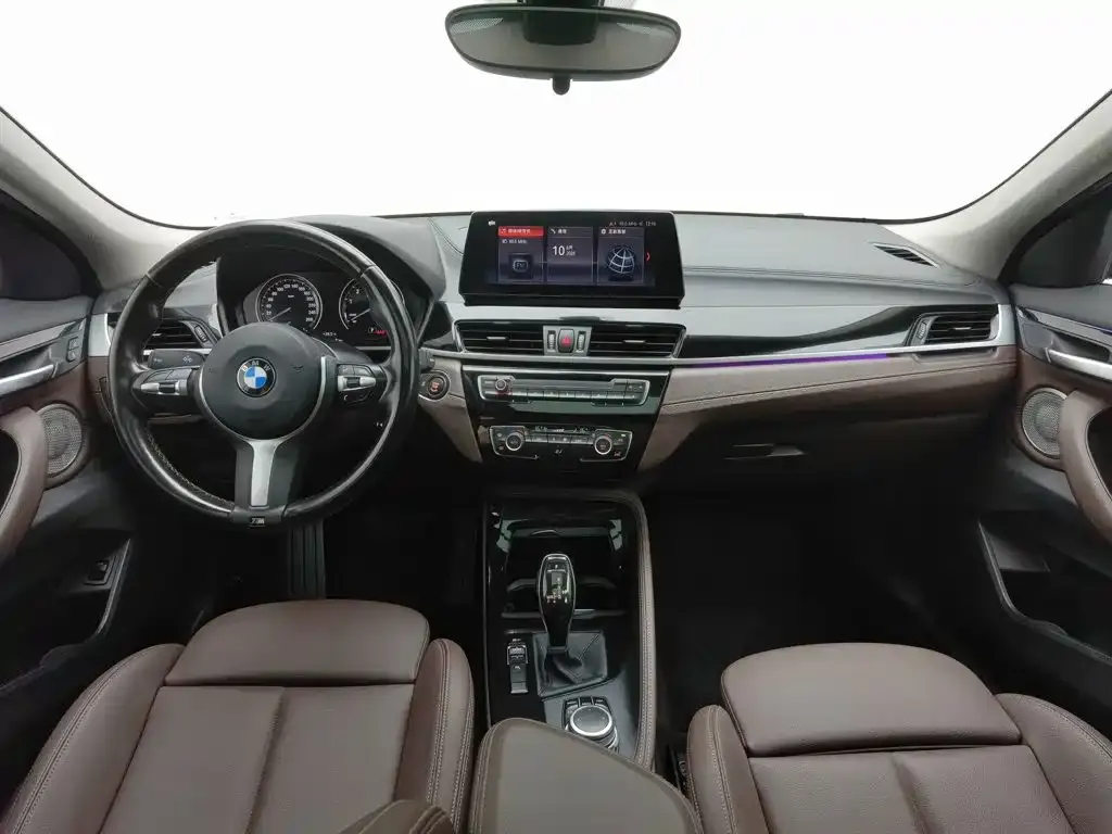 BMW X2 — фото 10