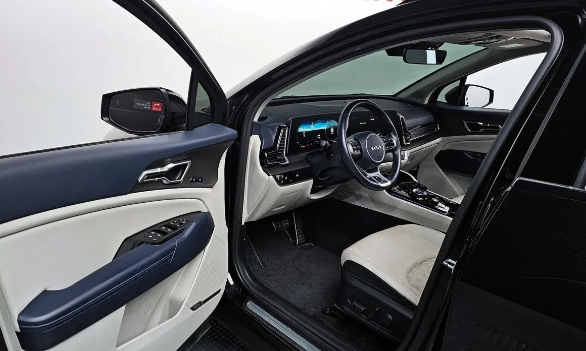 Kia Sportage — фото 9