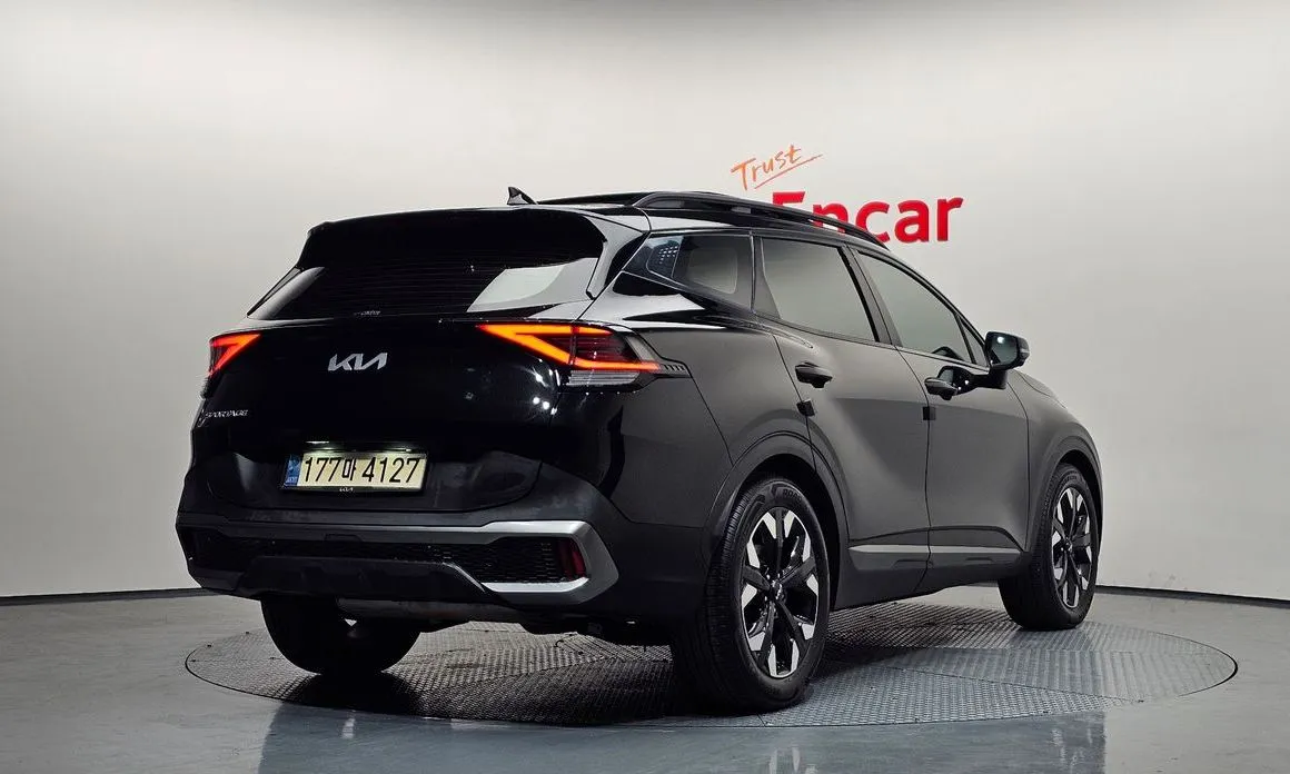 Kia Sportage — фото 2