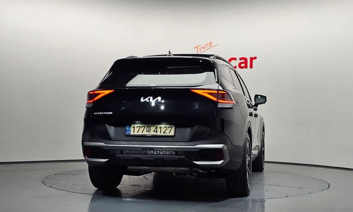 Kia Sportage — фото 4