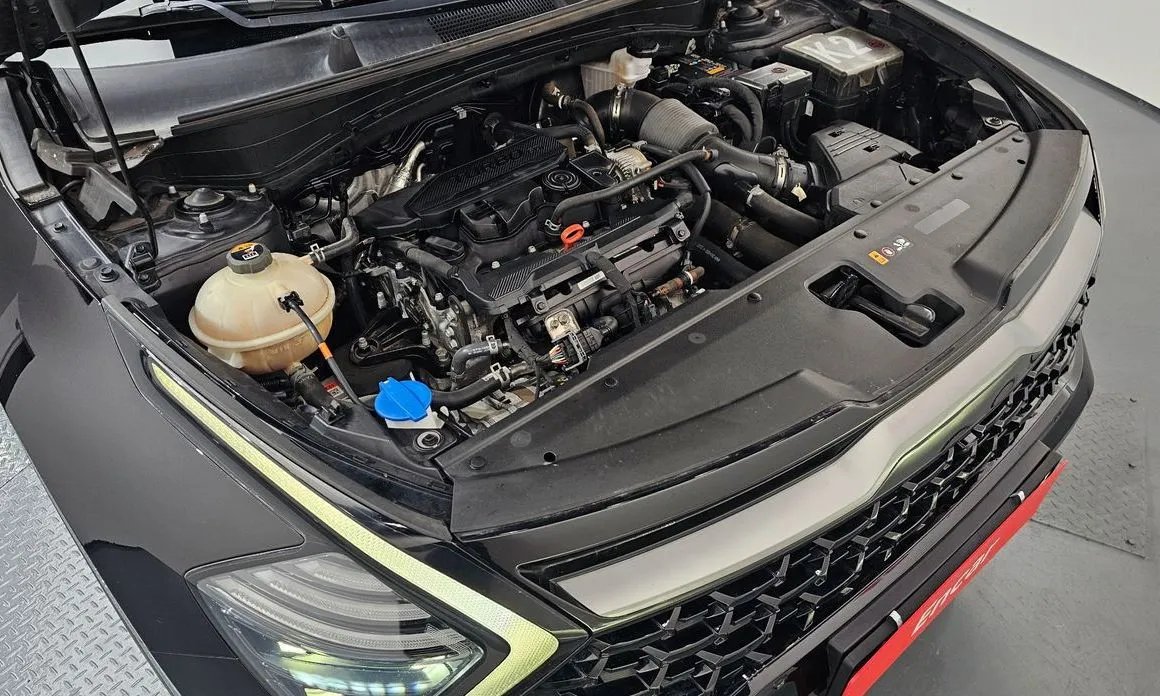 Kia Sportage — фото 10