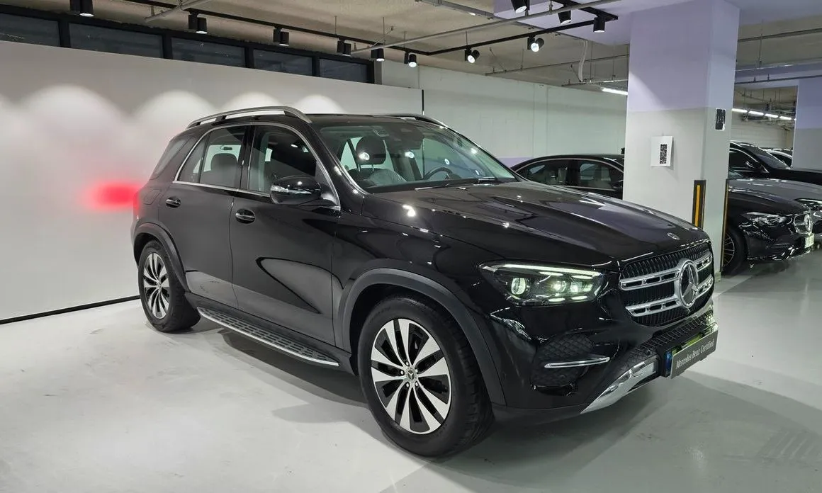 Mercedes-Benz GLE-Class — фото 4
