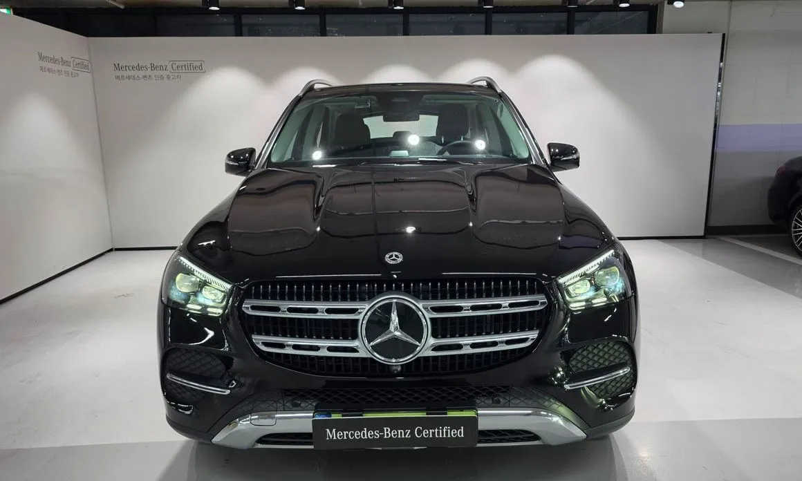 Mercedes-Benz GLE-Class — фото 9