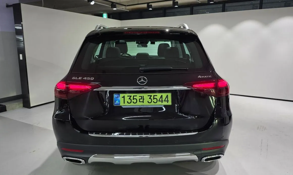 Mercedes-Benz GLE-Class — фото 2