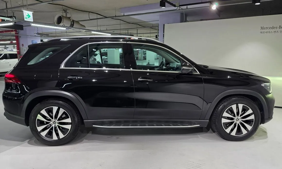 Mercedes-Benz GLE-Class — фото 10