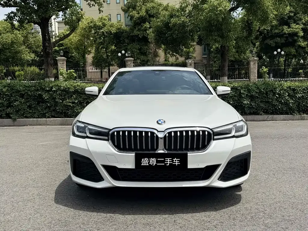 BMW 5 Series — фото 10