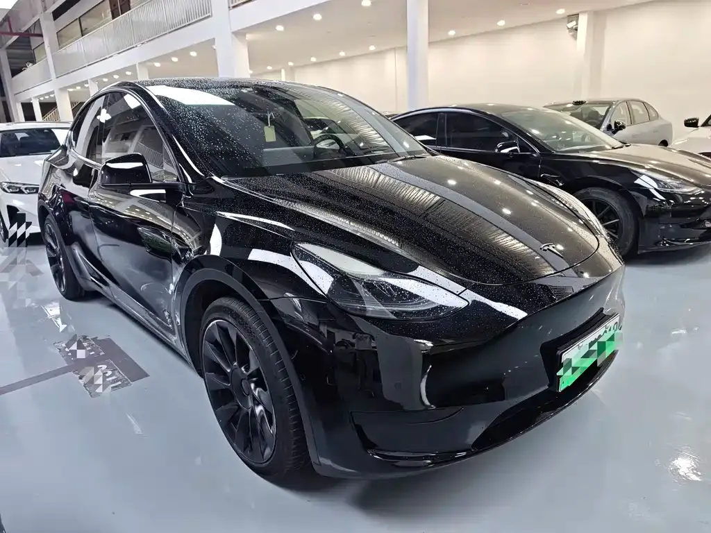 Tesla Model Y — фото 7