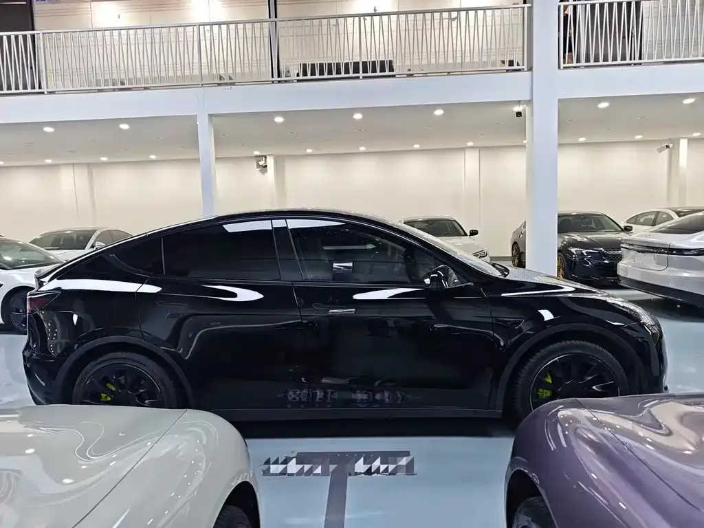 Tesla Model Y — фото 8