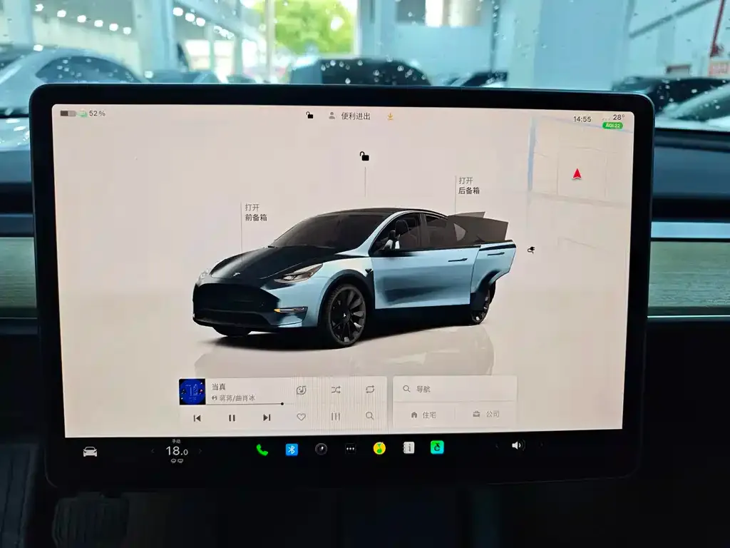 Tesla Model Y — фото 3