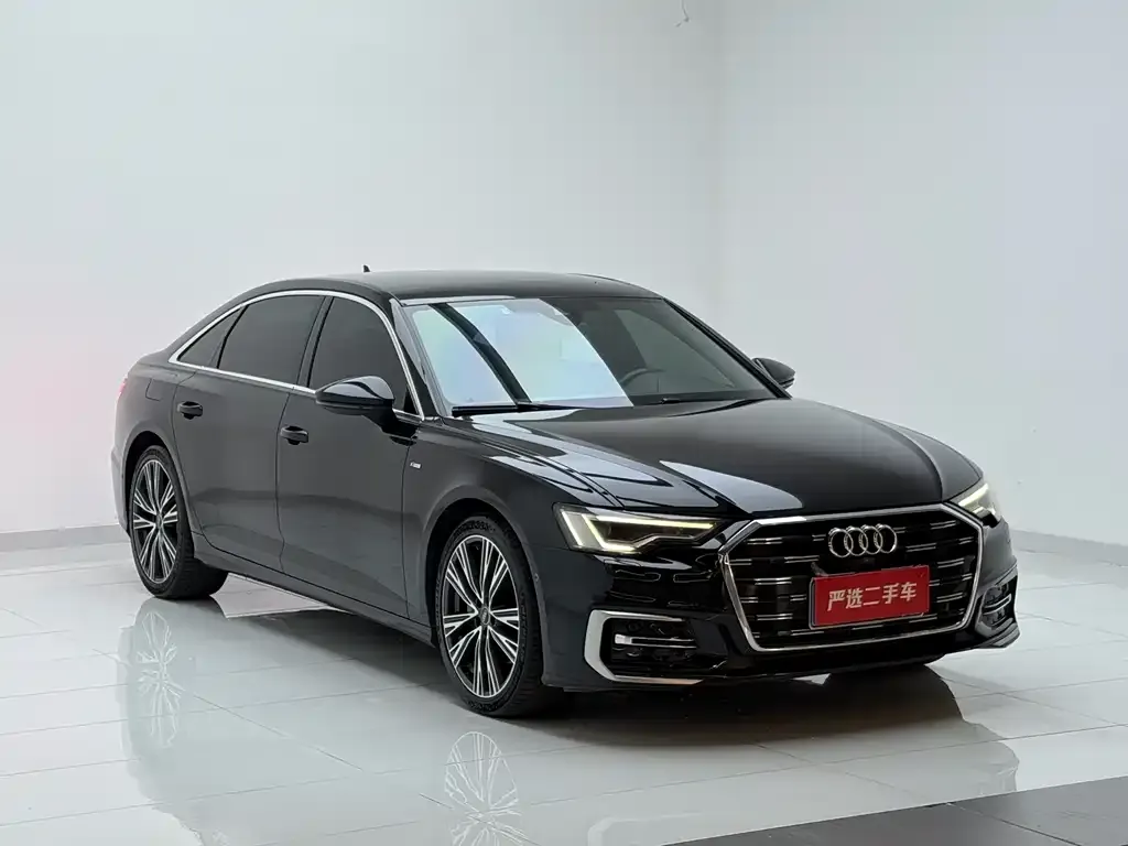 Audi A6L — фото 5