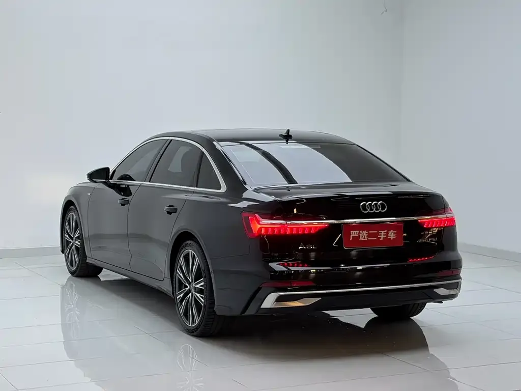 Audi A6L — фото 3