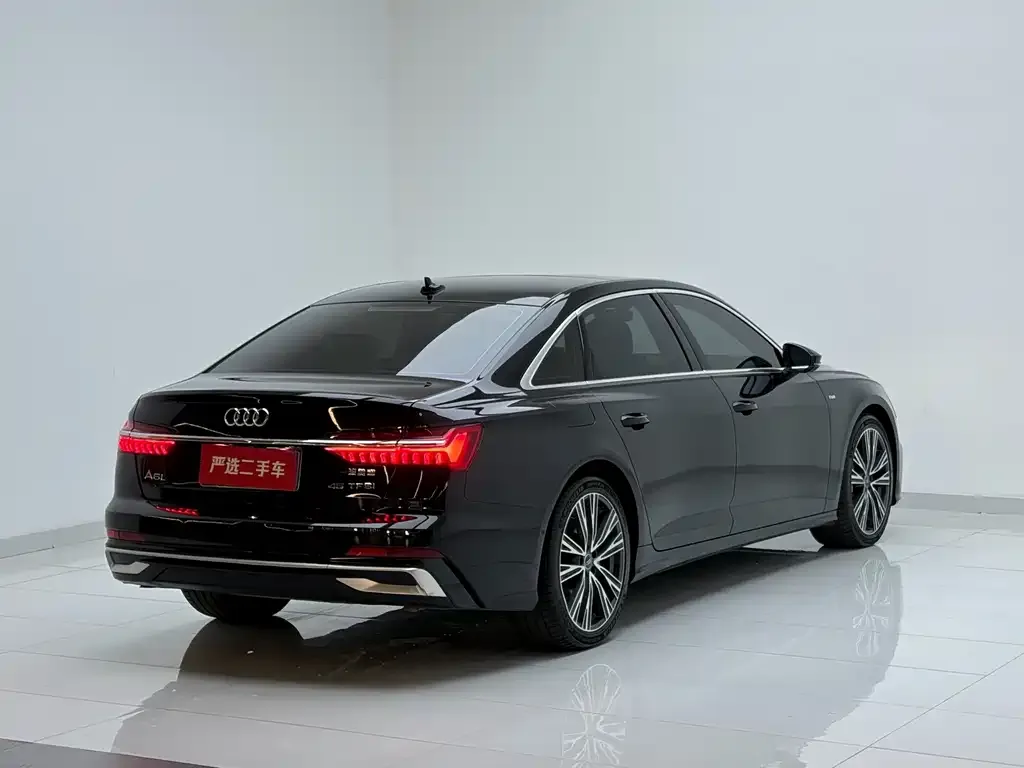 Audi A6L — фото 4