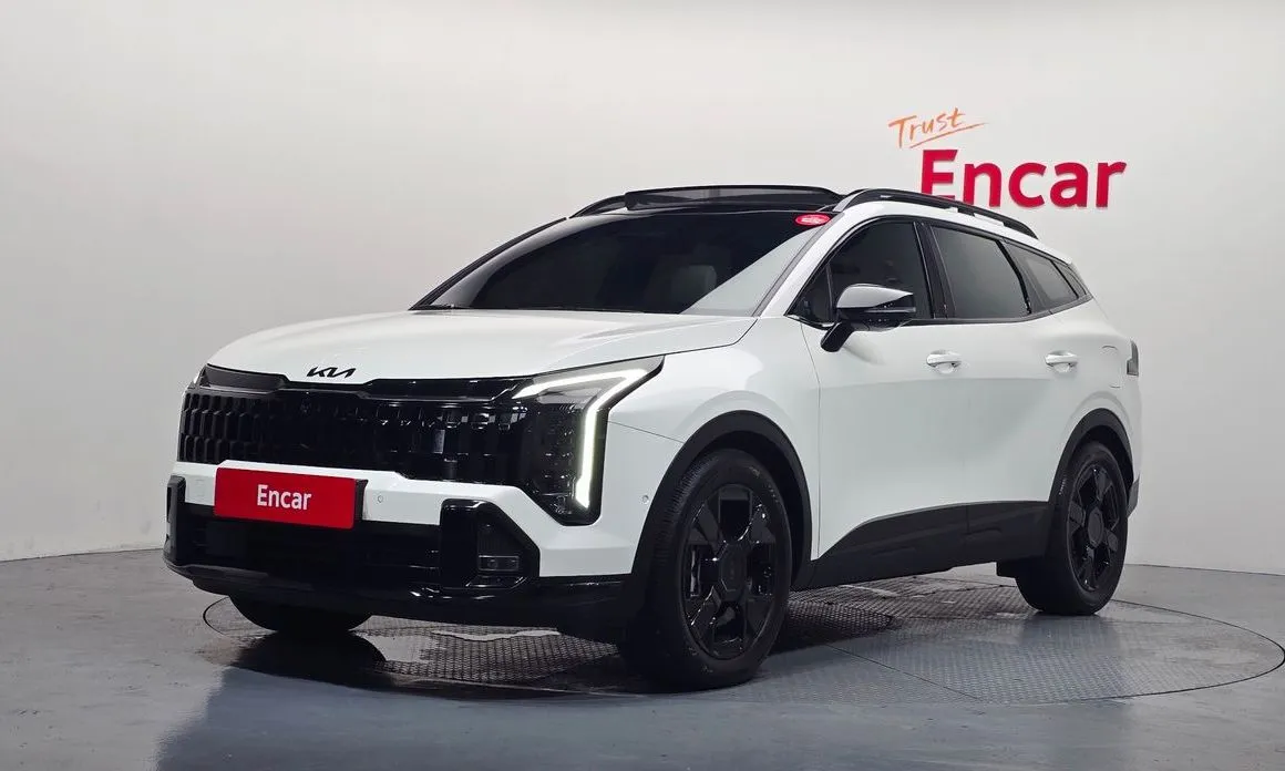 Kia Sportage — фото 1