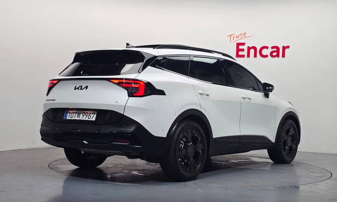 Kia Sportage — фото 5