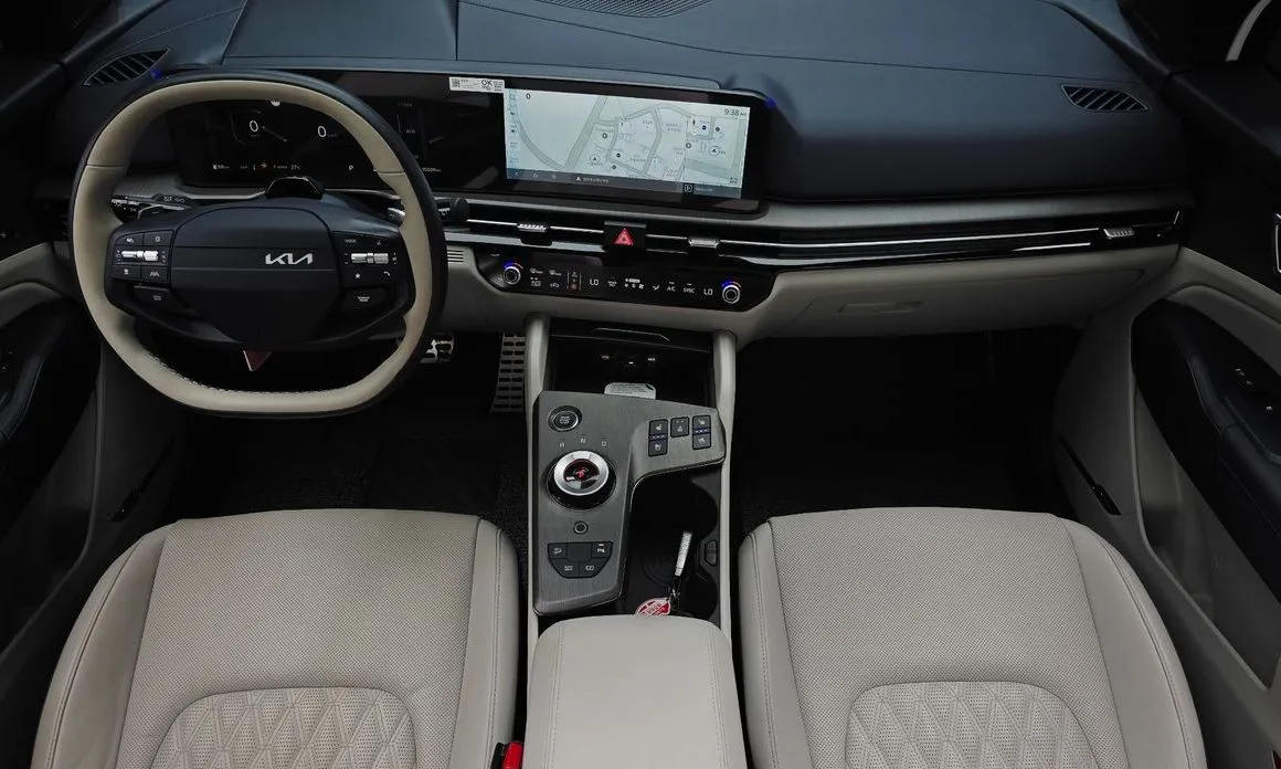 Kia Sportage — фото 4