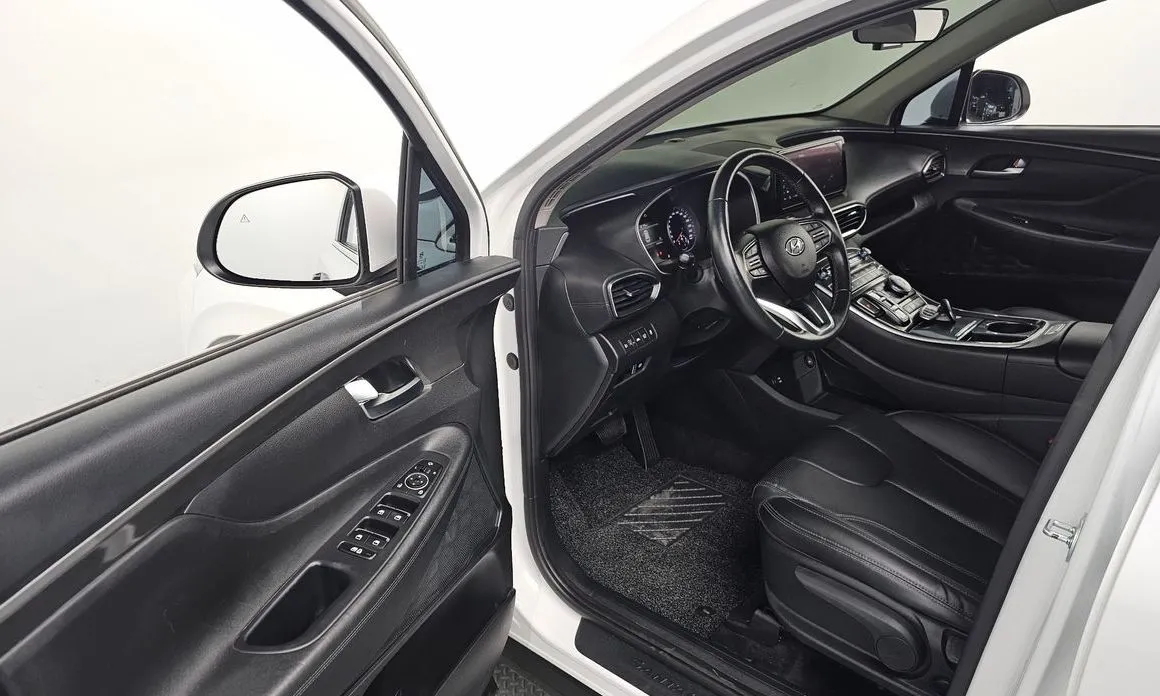 Hyundai Santafe — фото 7