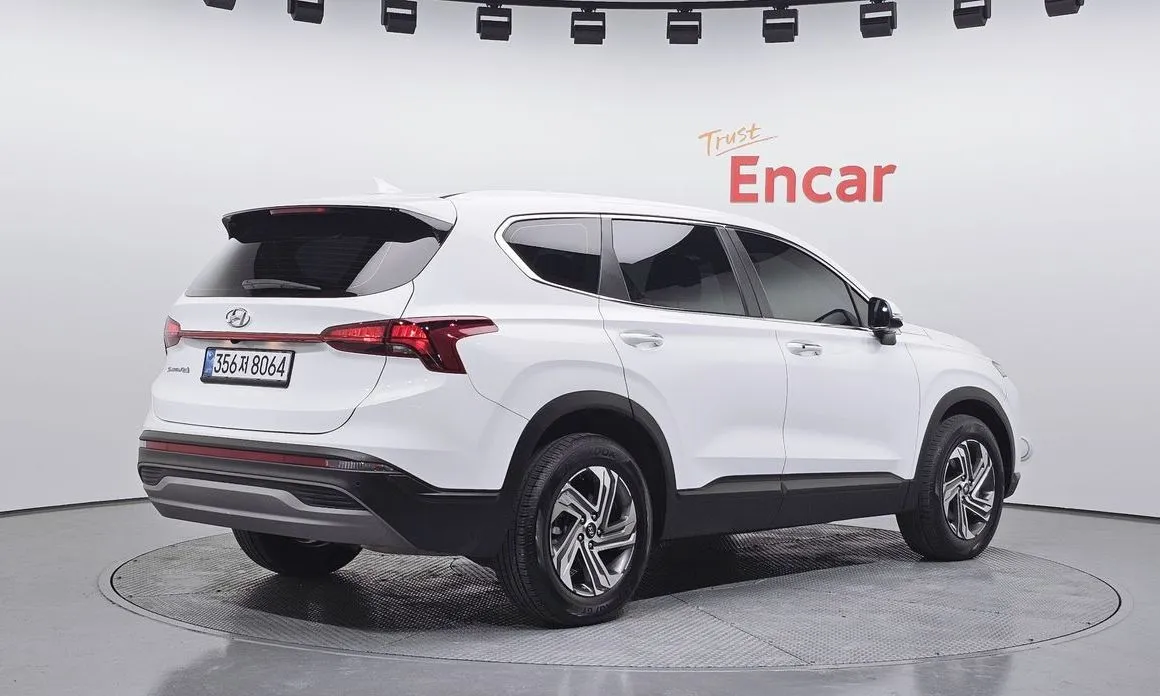 Hyundai Santafe — фото 10