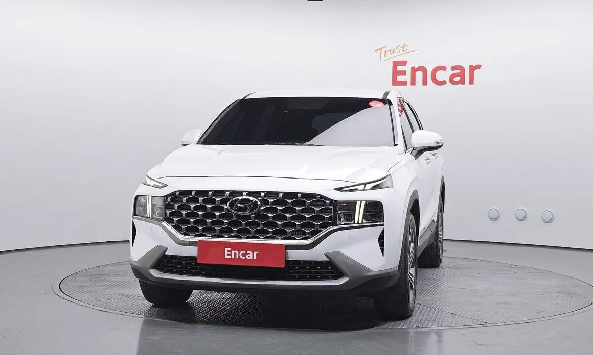 Hyundai Santafe — фото 2