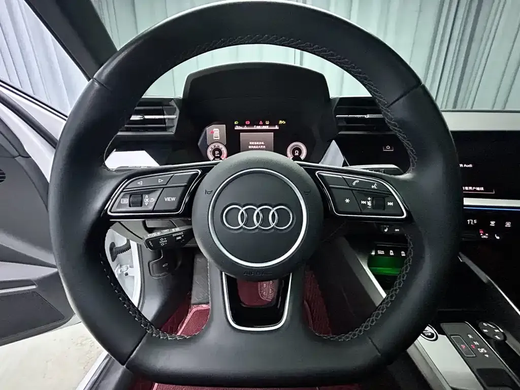Audi A3 — фото 8