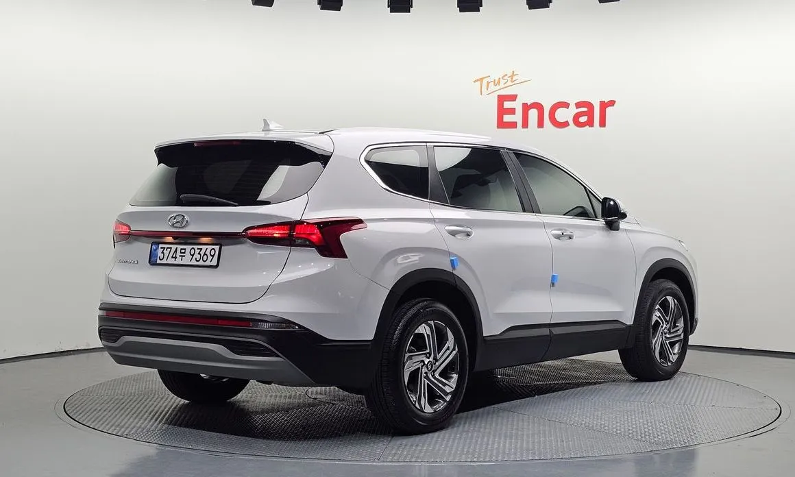 Hyundai Santafe — фото 4