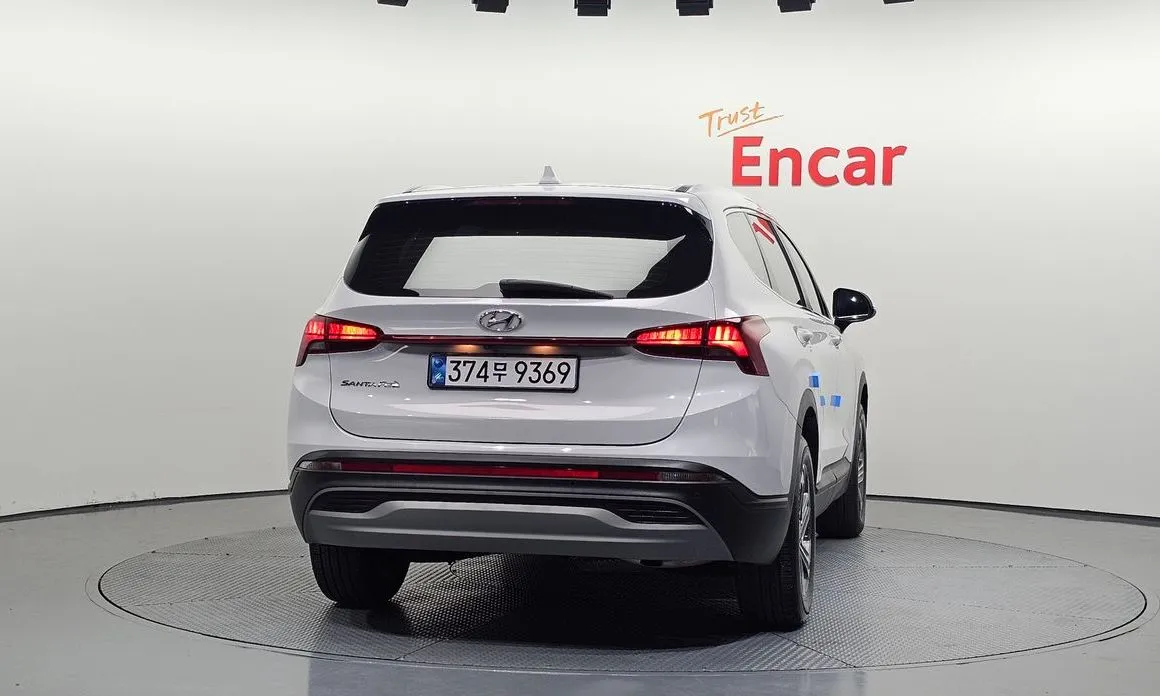 Hyundai Santafe — фото 6