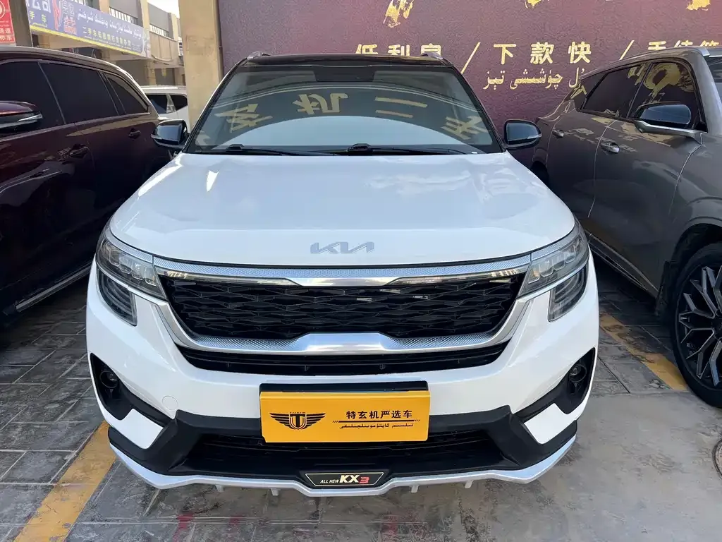 Kia KX3 — фото 6