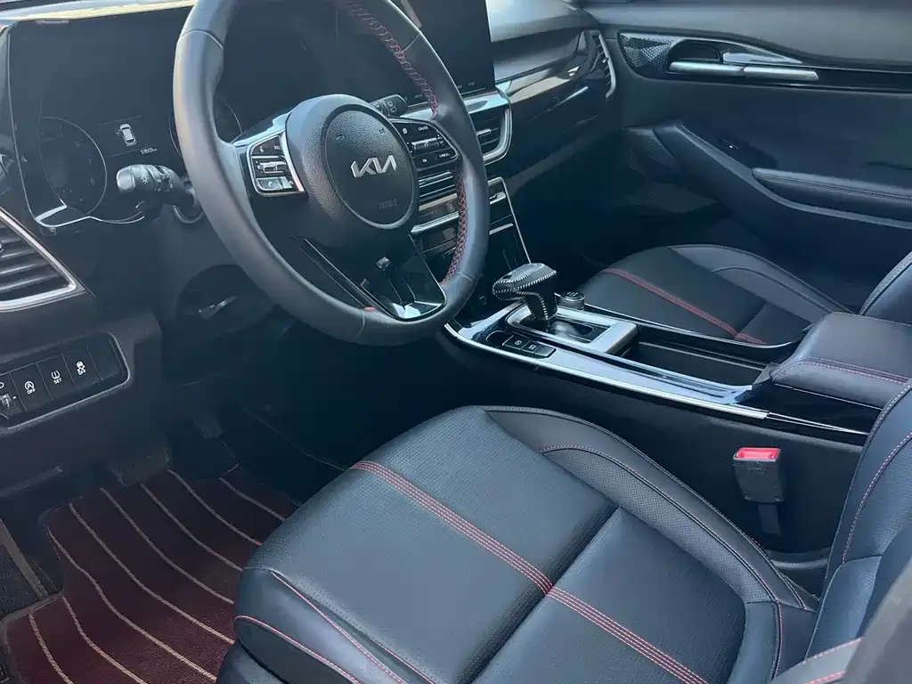 Kia KX3 — фото 8