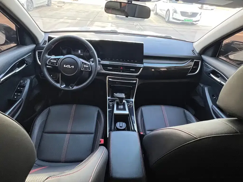 Kia KX3 — фото 7