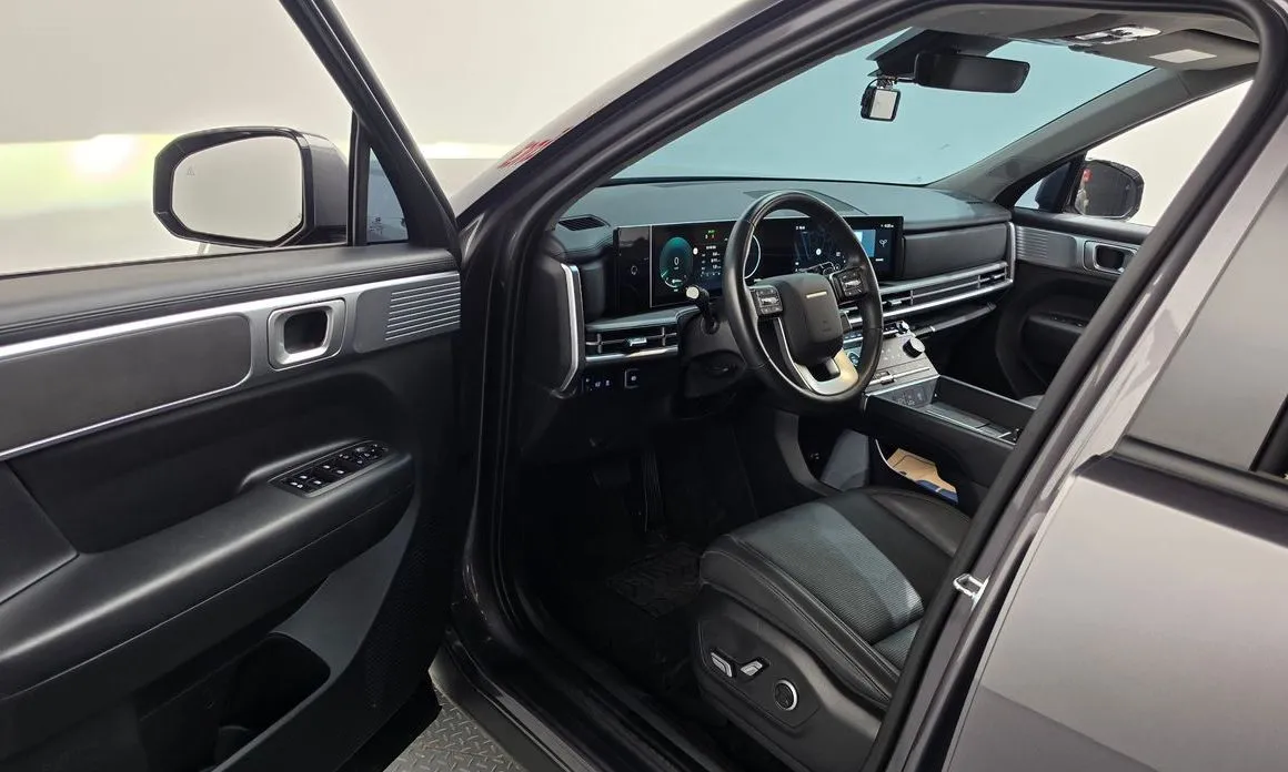 Hyundai Santafe — фото 9