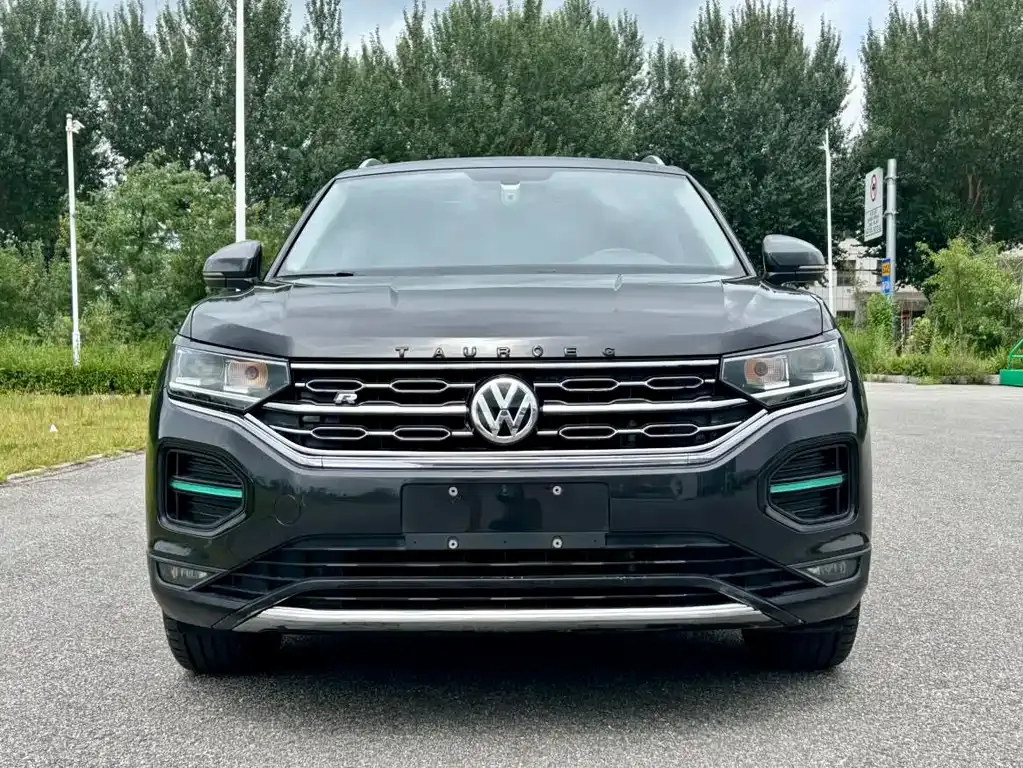Volkswagen Tayron — фото 6