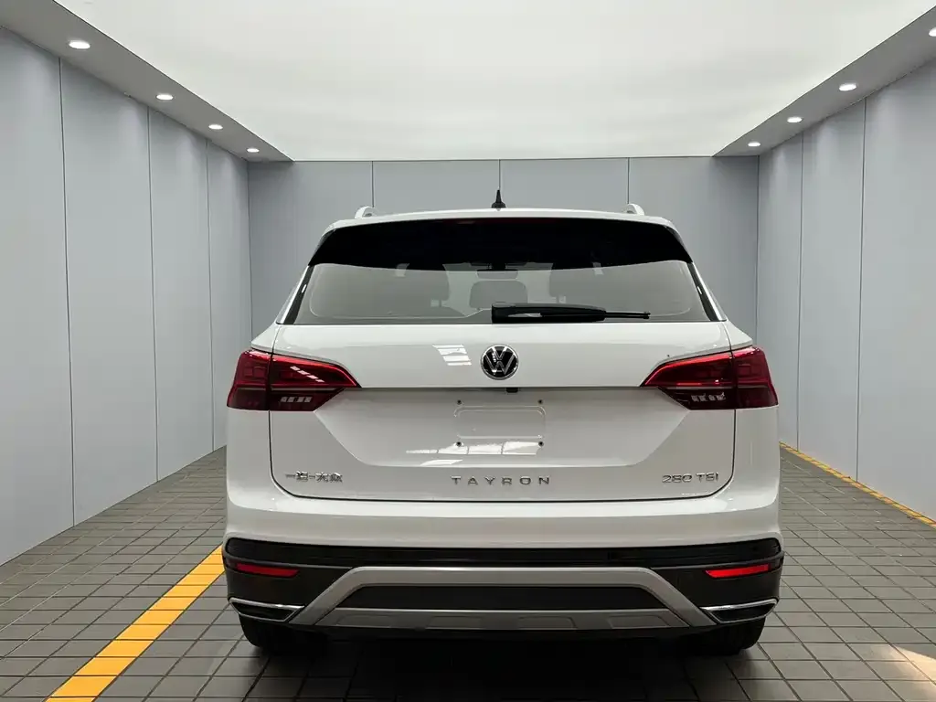 Volkswagen Tayron — фото 4