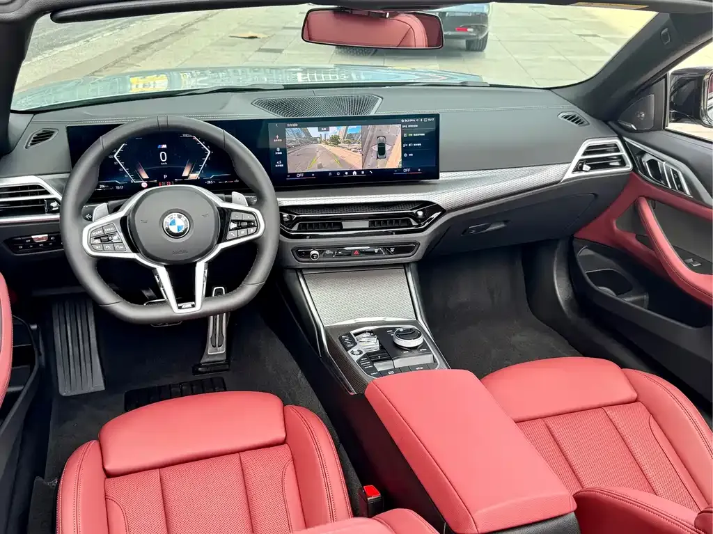 BMW 4 Series — фото 10
