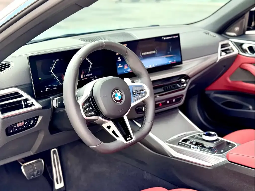 BMW 4 Series — фото 9