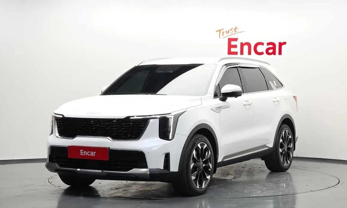 Kia Sorento — фото 1