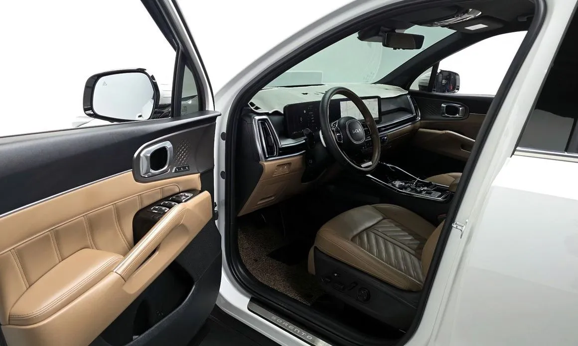 Kia Sorento — фото 9