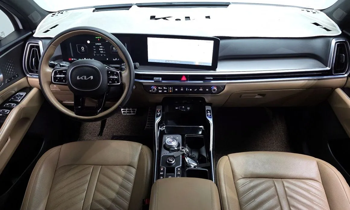 Kia Sorento — фото 10