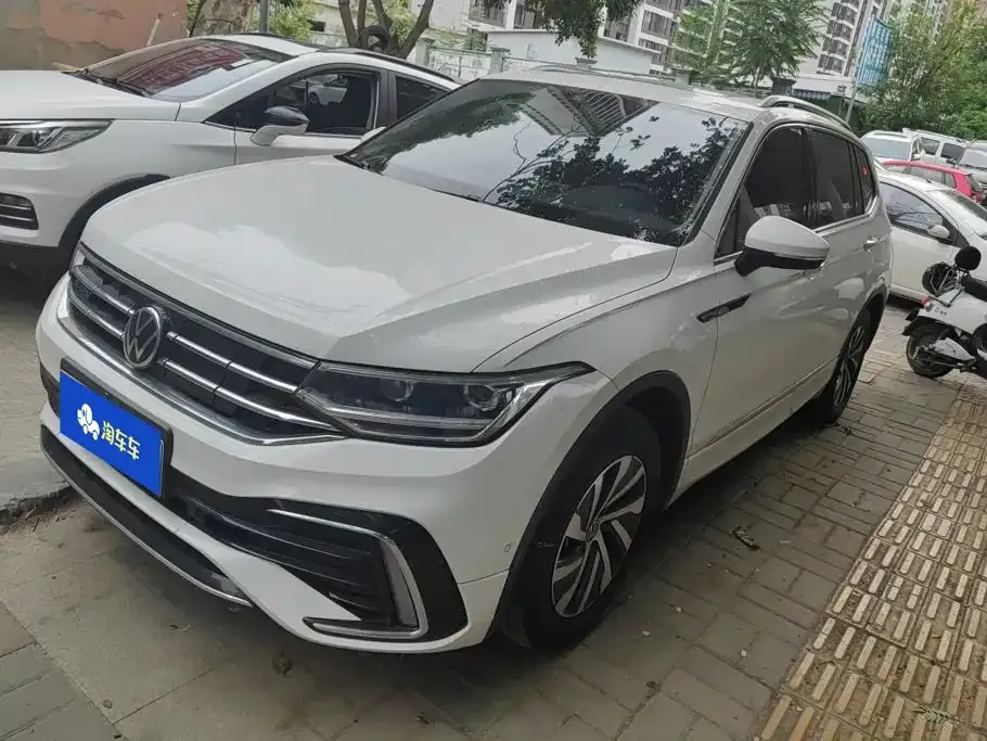 Volkswagen 途观L插电混动 — фото 1