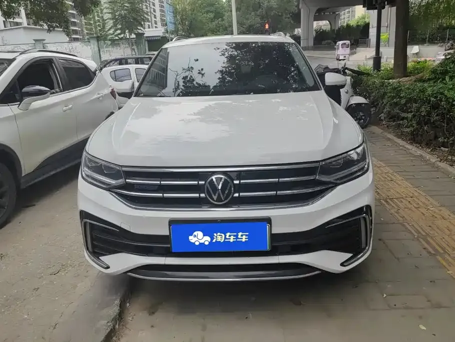 Volkswagen 途观L插电混动 — фото 8