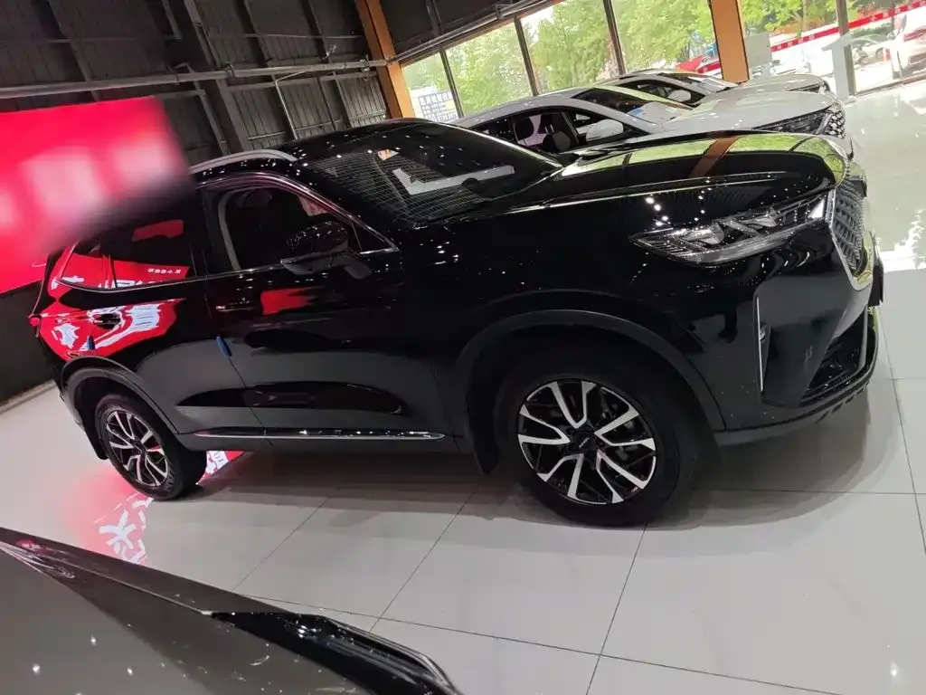 Haval H6 — фото 10