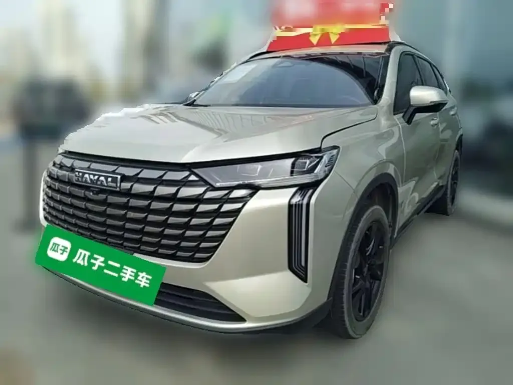 Haval H6 — фото 4