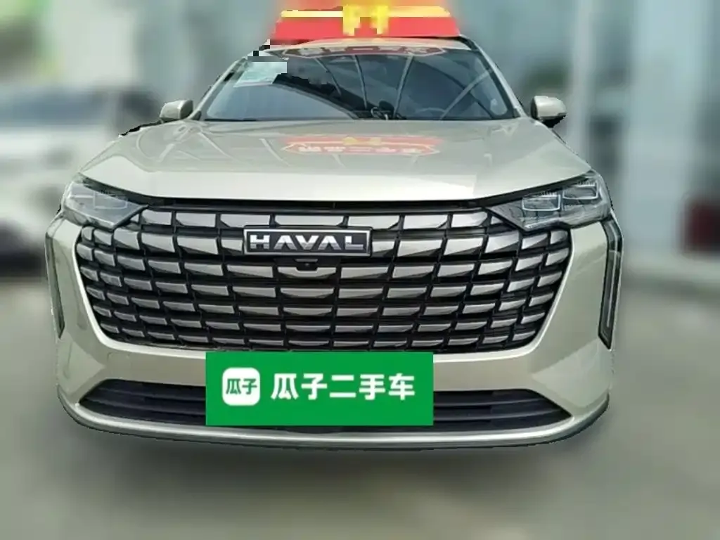 Haval H6 — фото 7