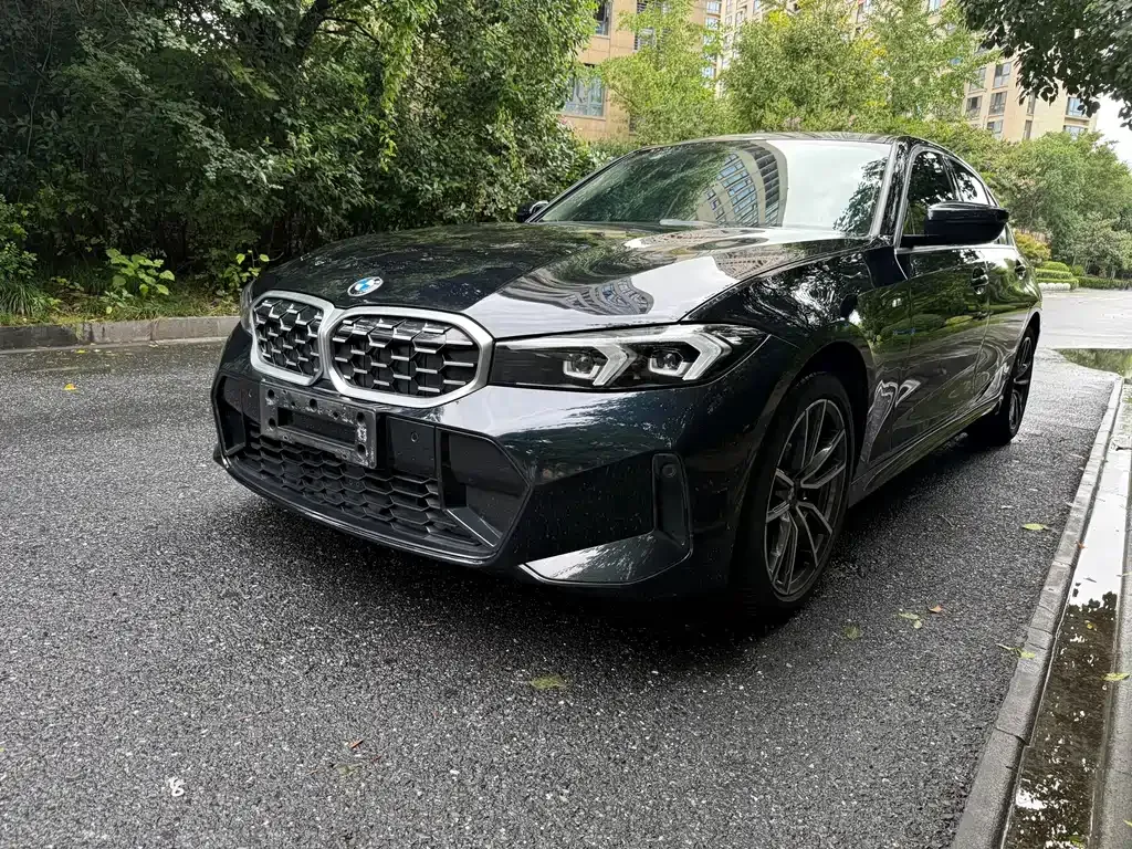 BMW 3 Series — фото 1