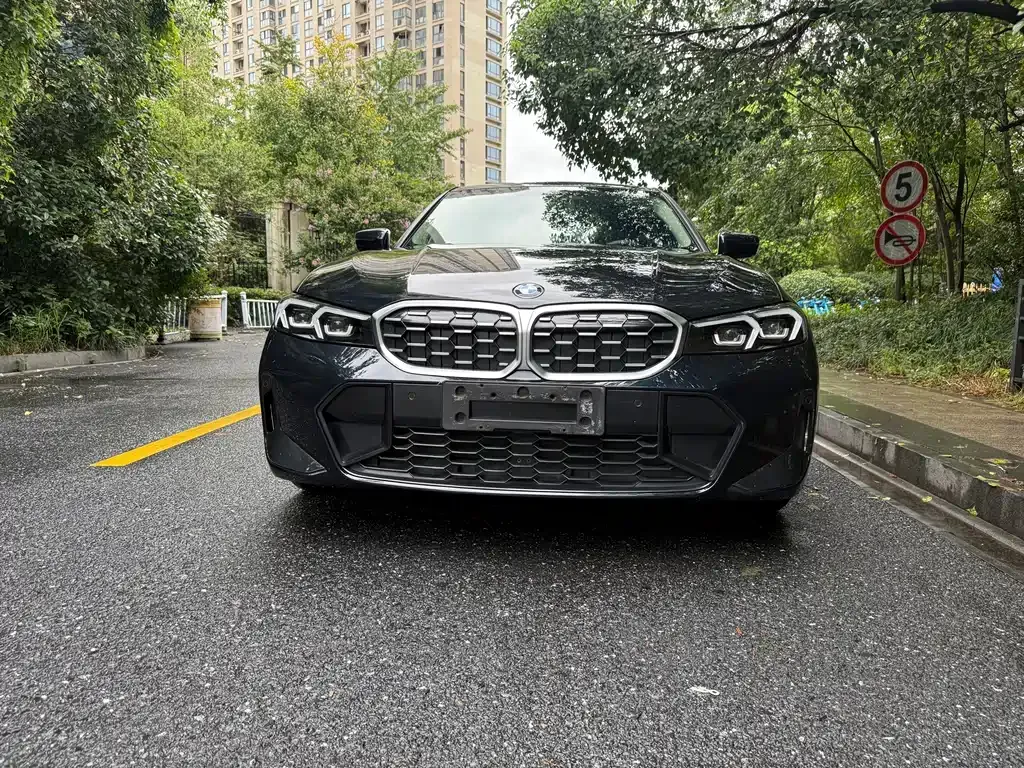 BMW 3 Series — фото 10
