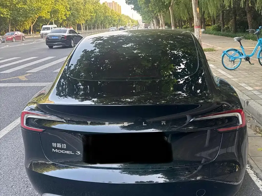 Tesla Model 3 — фото 4