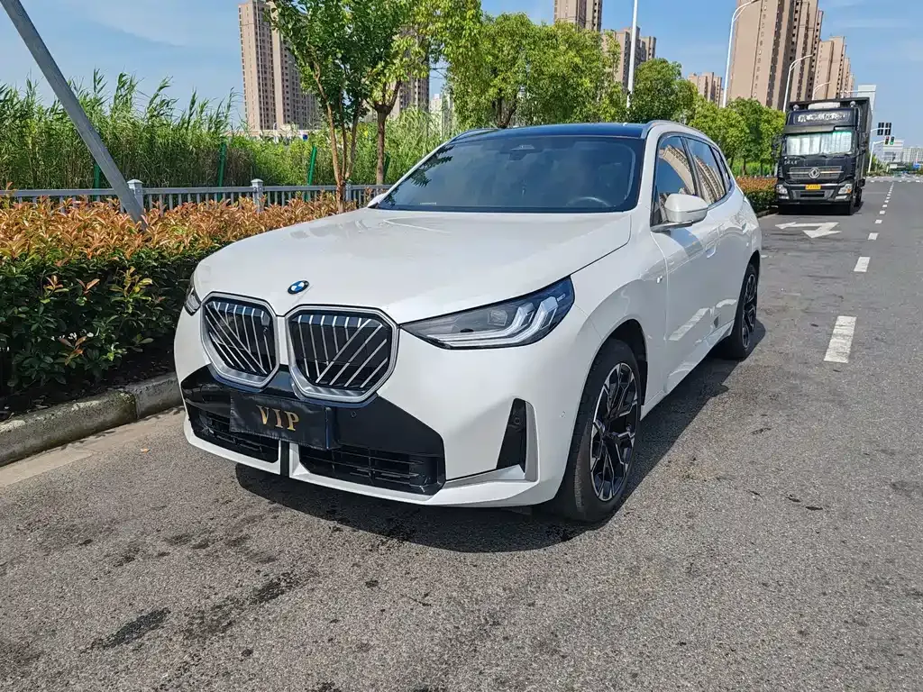 BMW X3 — фото 1