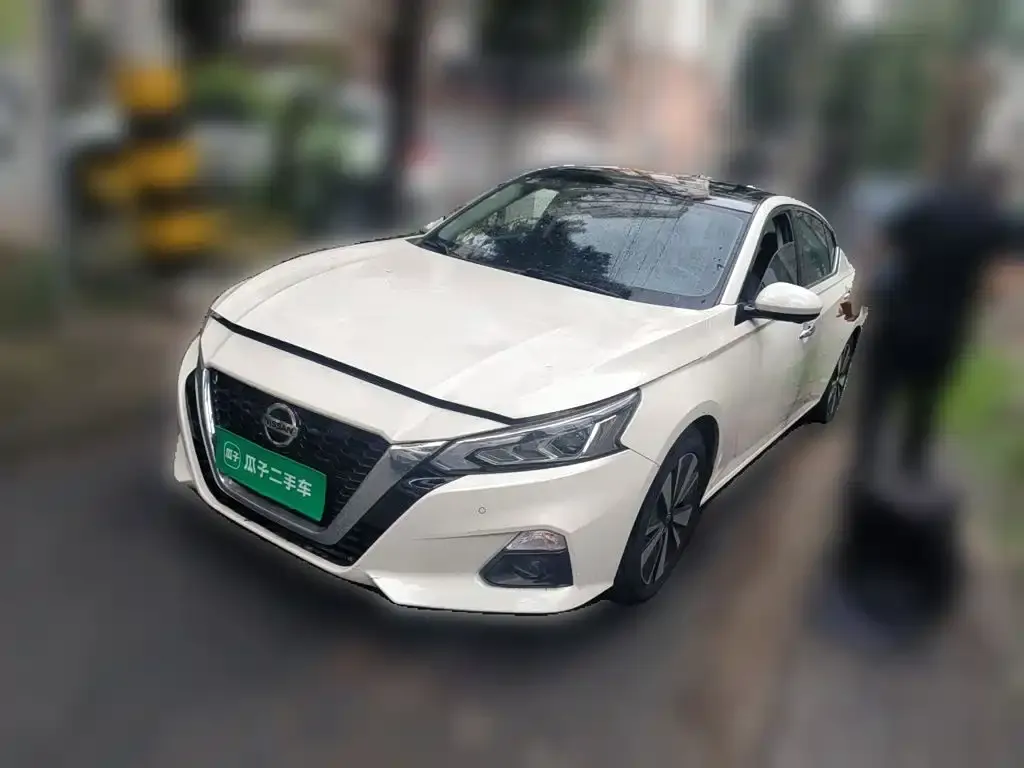 Nissan Teana — фото 3