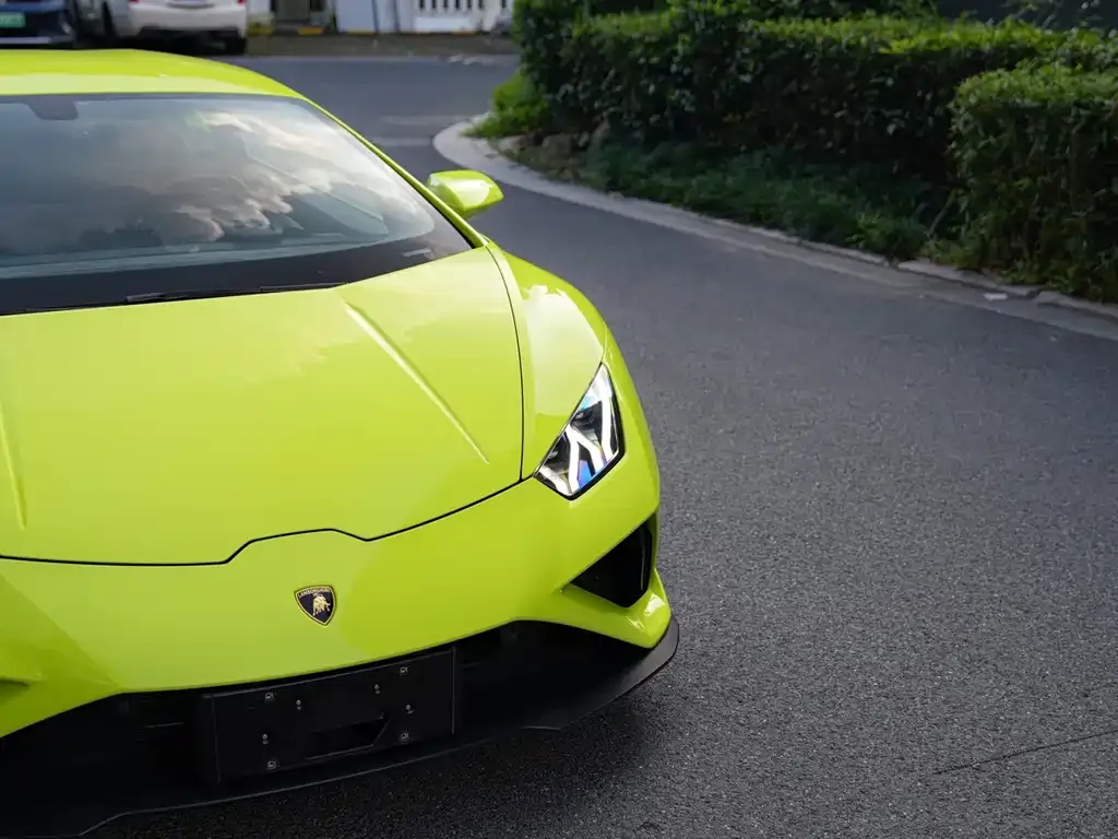 Lamborghini Huracan — фото 3